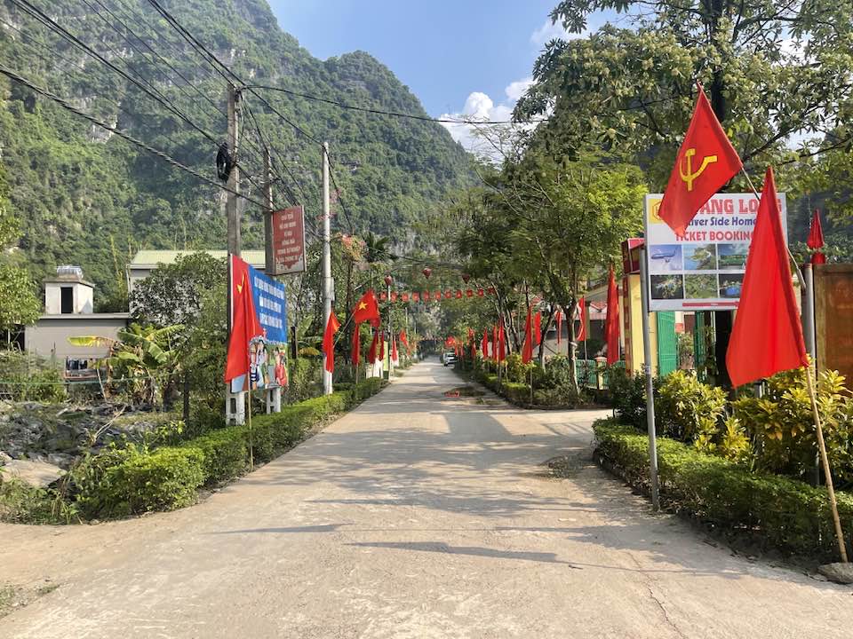 North Vietnam Cycling Tour 6 Days